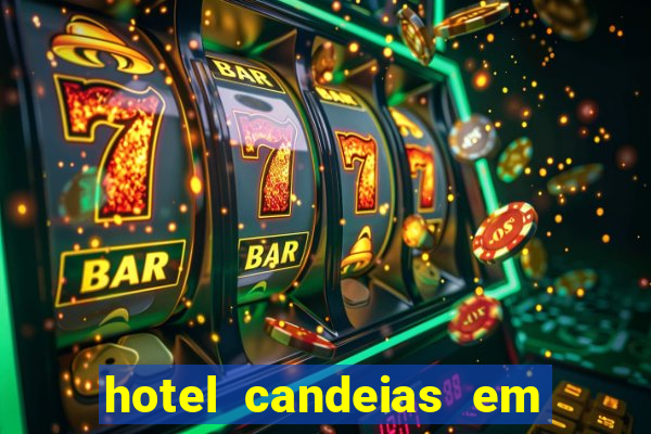 hotel candeias em porto alegre